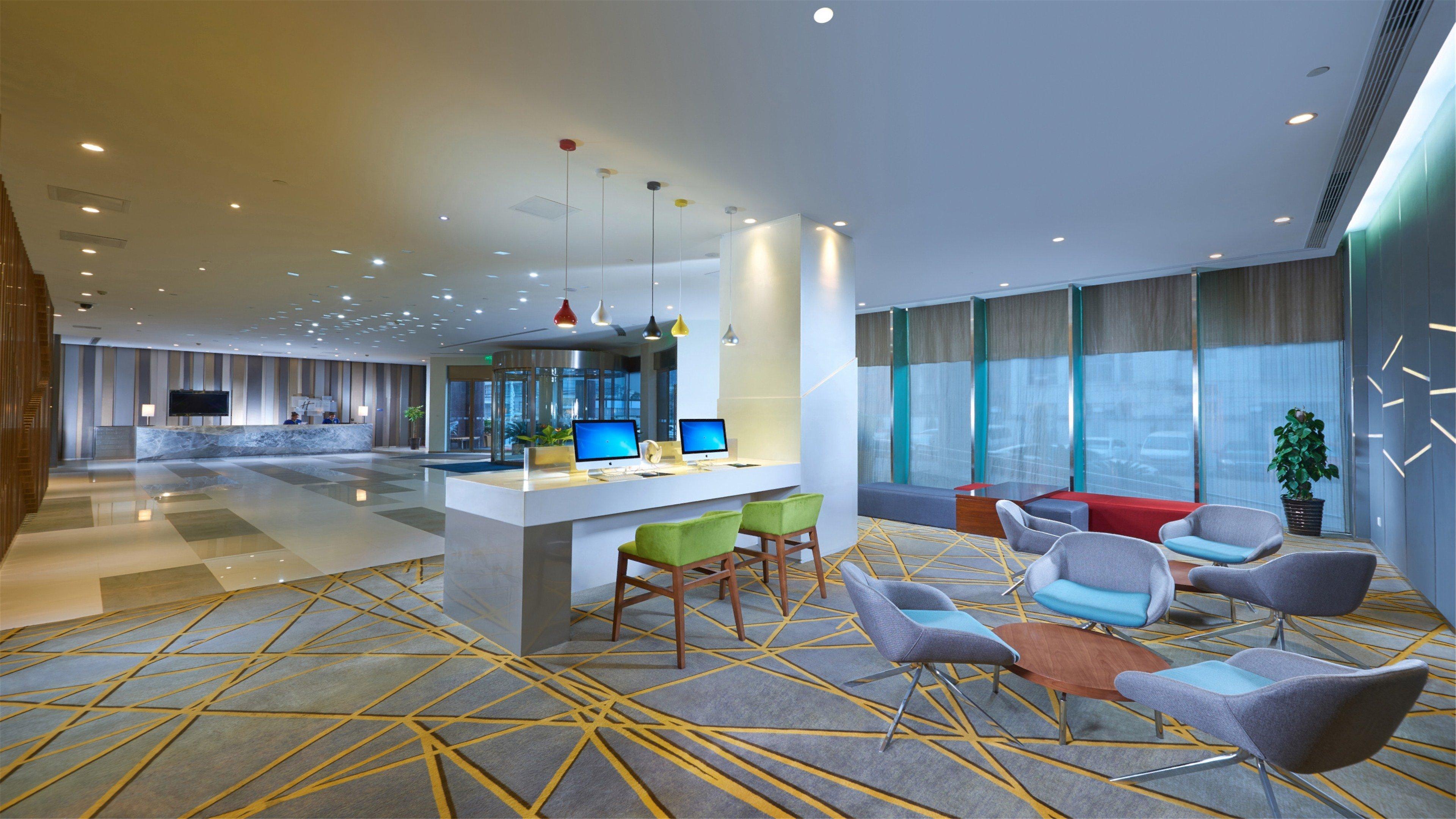 Holiday Inn Express Hefei Downtown, An Ihg Hotel Exterior foto